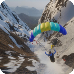 「Paragliding 3D」圖示圖片