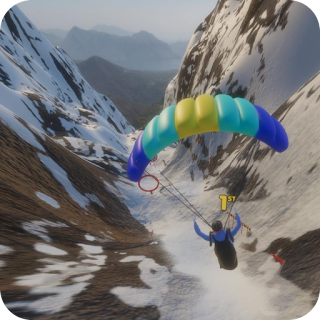 Paragliding 3D