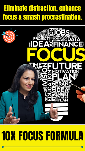 Android application Mindcoach Jyoti screenshort