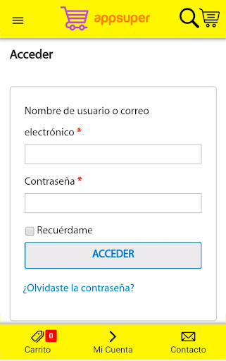 App Super Screen 3