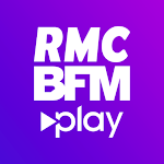 Cover Image of Download RMC BFM Play – TV live, Replay  APK