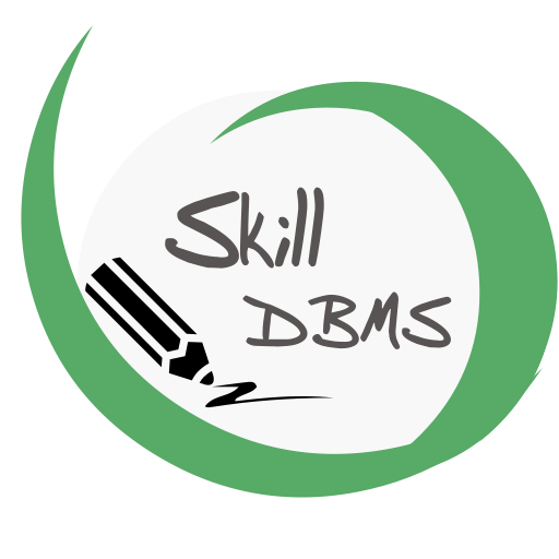 Skill in DBMS  Icon