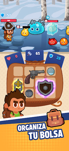 Vista previa de la aplicación