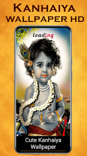 Kanhaiya Ji Wallpaper Krishna - Latest version for Android - Download APK