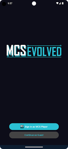Android application MCSynergy screenshort