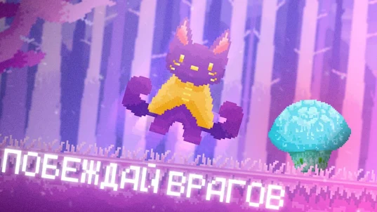 Pixel Cat Quest