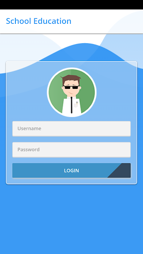 Android application My School ERP - Riverdale screenshort