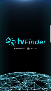 TV Finder Screenshot