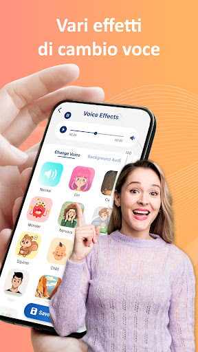 Anteprima dell'app