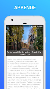 Captura de Pantalla 5 Boston Guia de Viaje android
