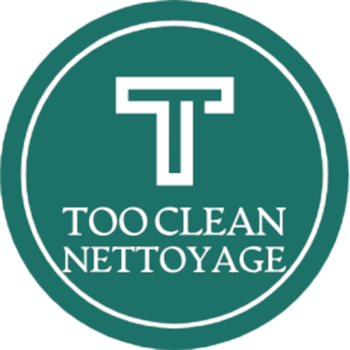 Too Clean Nettoyage logo