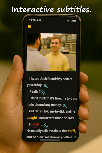 LanGo Learn English Easily