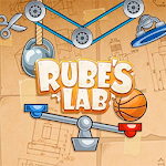 Cover Image of Download Rube's Lab - Physics Puzzle 1.6.6 APK