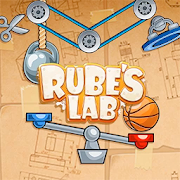 Rube's Lab - Physics Puzzle 1.6.3 Icon