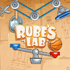 Rube's Lab - Physics Puzzle 1.6.6
