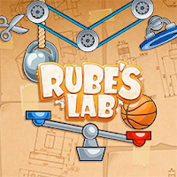 Rube's Lab - Физическая Игра