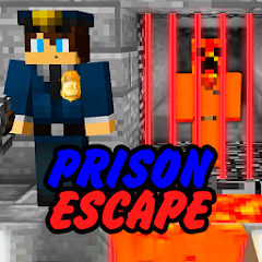 Download Prison Escape Minecraft Maps android on PC