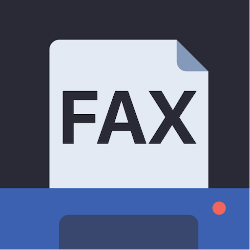 FaxFree App®: Fax From Phone logo