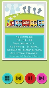 Lagu Anak Indonesia 4