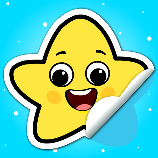Toddler Games 2,3,4 Year Olds logo
