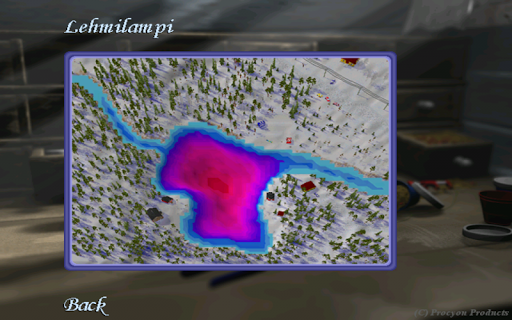 Pro Pilkki 2 - Ice Fishing Game 1.7 screenshots 8