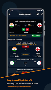 क्रिकेट माज़ा 11 लाइव लाइन एमओडी एपीके (प्रीमियम अनलॉक) 4