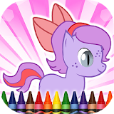 100 Ponys To Paint icon