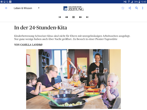 Download Solothurner Zeitung E Paper Free For Android Solothurner Zeitung E Paper Apk Download Steprimo Com
