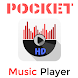 Pocket HD Music Player - HD Audio Player 2019 - Androidアプリ