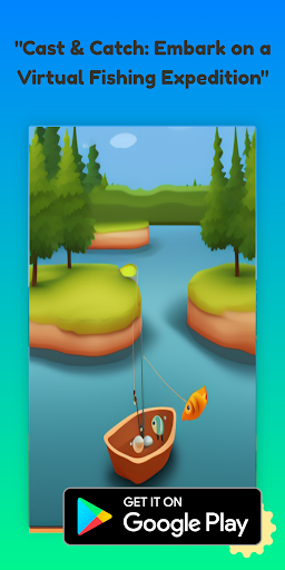 Fishing Game Screen 2