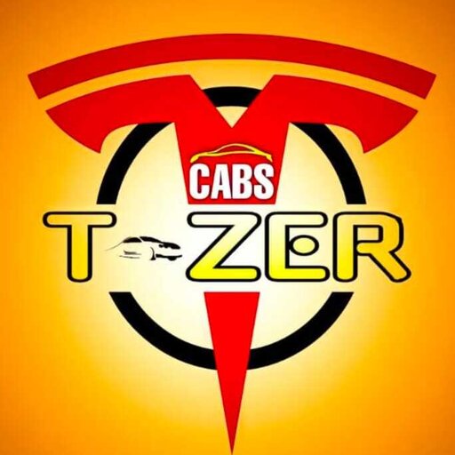 T-Zer Cabz logo