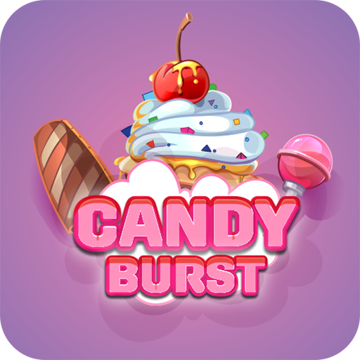 Candy Burst - Match and Blast logo