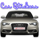 Car Stickers For Whatsapp WAStickersApps icon