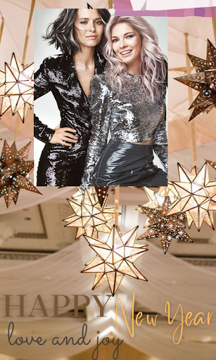 Happy New Year Frames 2023 Screen 2