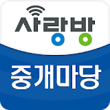 광주 사랑방 부동산 중개마당 icon