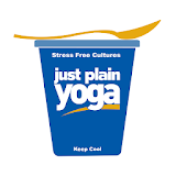 Just Plain Yoga icon