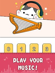 Musicat! - Cat Music Game