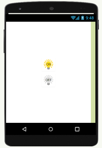 Linterna Just LigthUP Screen 2