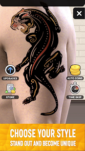 Tattoo Zen Match ! 1.5.4 APK screenshots 3