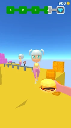 Fat Them - Screenshot 3