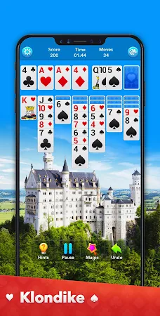 Game screenshot Solitaire Collection mod apk