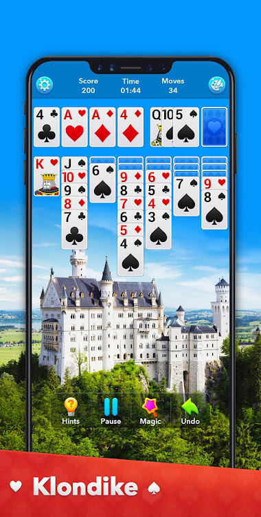 Solitaire Collection - 1.1.0 - (Android)