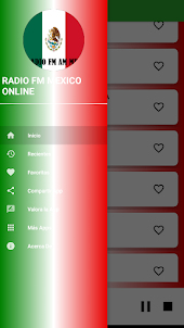 RADIO FM MEXICO ONLINE
