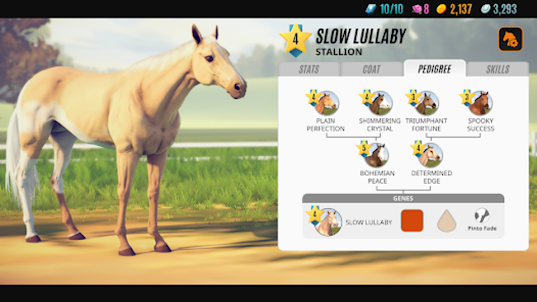 Horse World