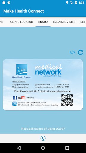MHC Clinic Network Locator