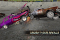 screenshot of Demolition Derby: Crash Racing