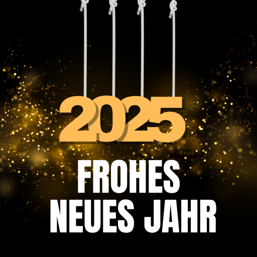 frohes neues jahr 2025 Auf Windows herunterladen