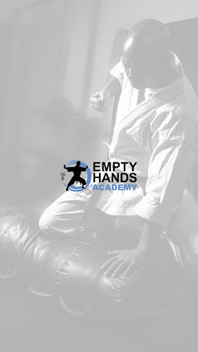Android application Empty Hands Academy screenshort