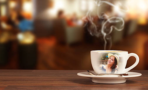 Captura de Pantalla 2 Photo Mug : Coffee Mug Photo F android
