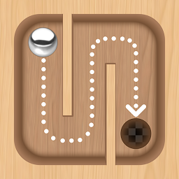 Maze Rolling Ball 3D Mod Apk